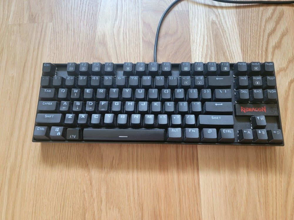 RedDragon Gaming Keyboard