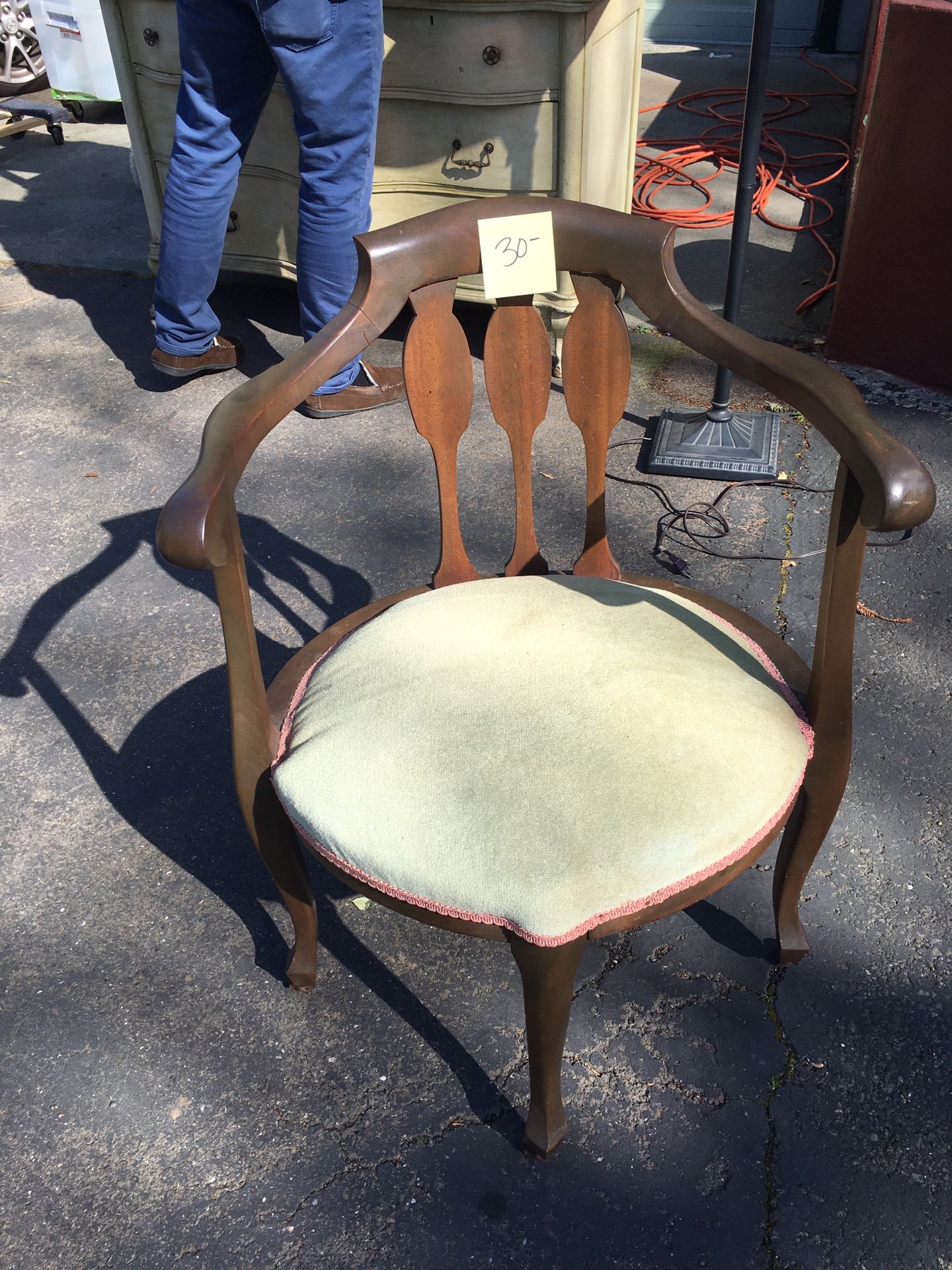 Antique Chair