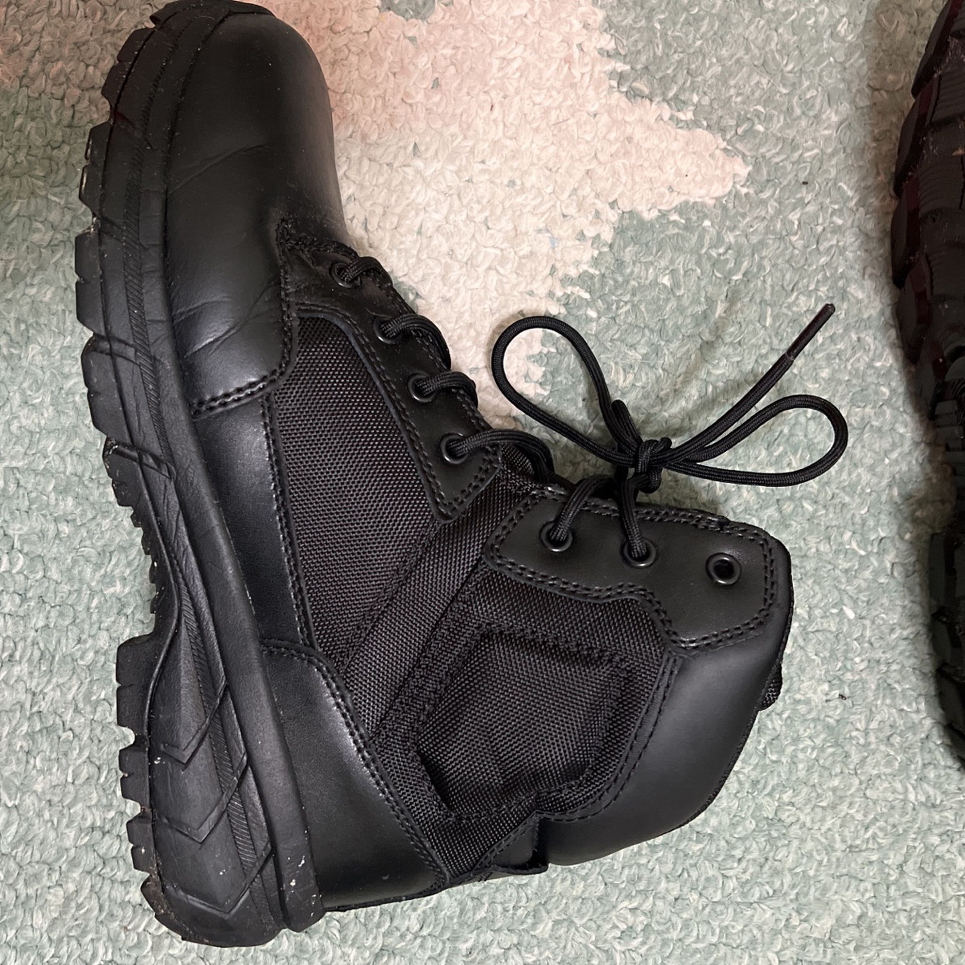 Interceptor Non Slip Water Proof Work Boots Shoes