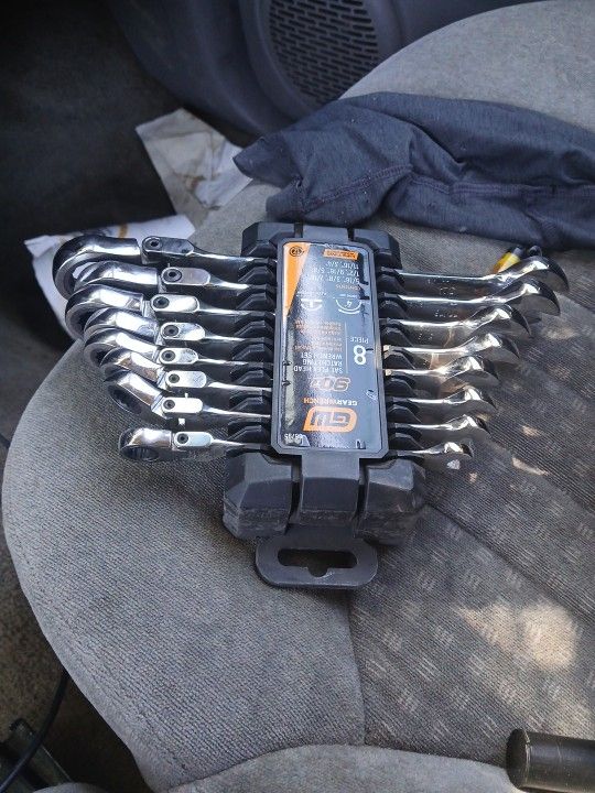 Gear Wrench