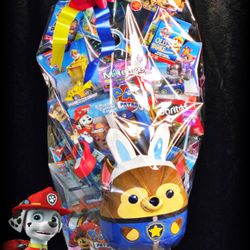 🐾Paw Patrol Easter Basket🐾