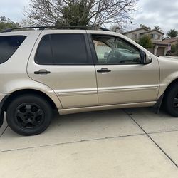 Mercedes-Benz ml 320