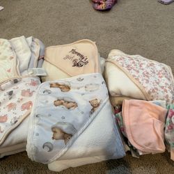 Baby Towels