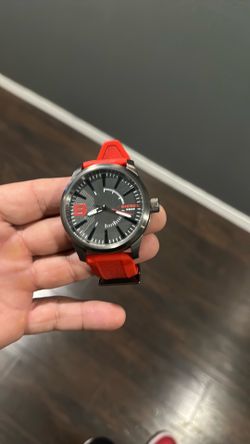Men diesel watch