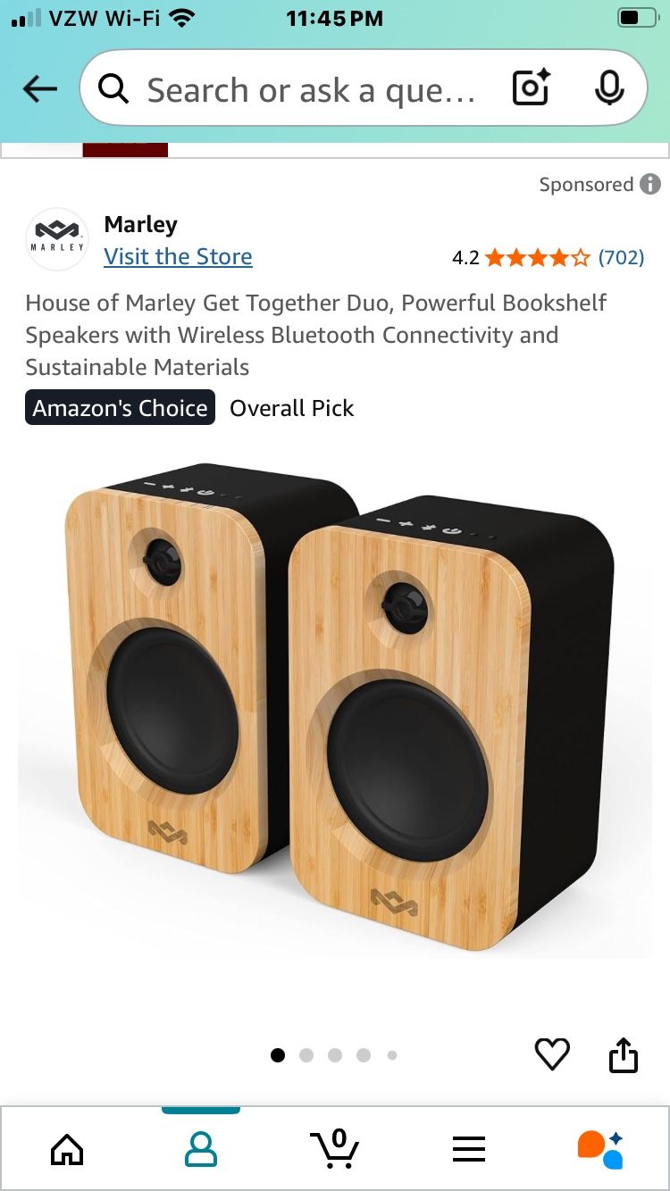 Get Together Speaker Set