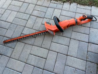 Hedge trimmer