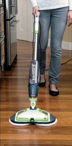 Bissell SpinWave Powered Hard Floor Mop