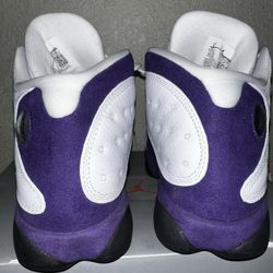 Jordan 13 ‘Laker’