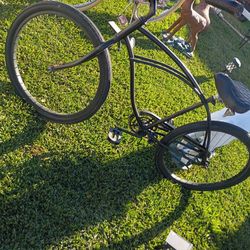 Bicicleta Cruci En Buenas Condiciones Medida 26