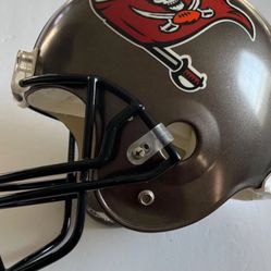 Buccaneers Helmet (replica)  Great Gift Idea! 