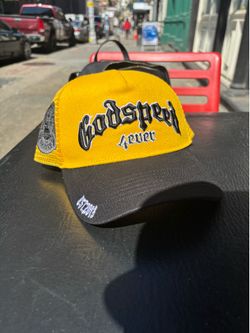 Goodspeed yellow hat