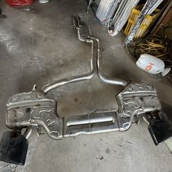 Audi RS6/RS7 Exhaust