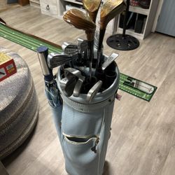 Wilson Women’s Golf Clubs
