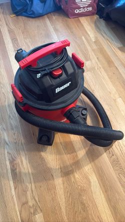 Bauer “ Shop Vac’