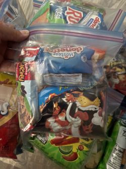 Snack Pack