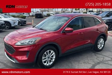 2020 Ford Escape