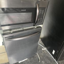 Dishwasher Microwave Free