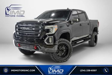 2021 GMC Sierra 1500 Crew Cab