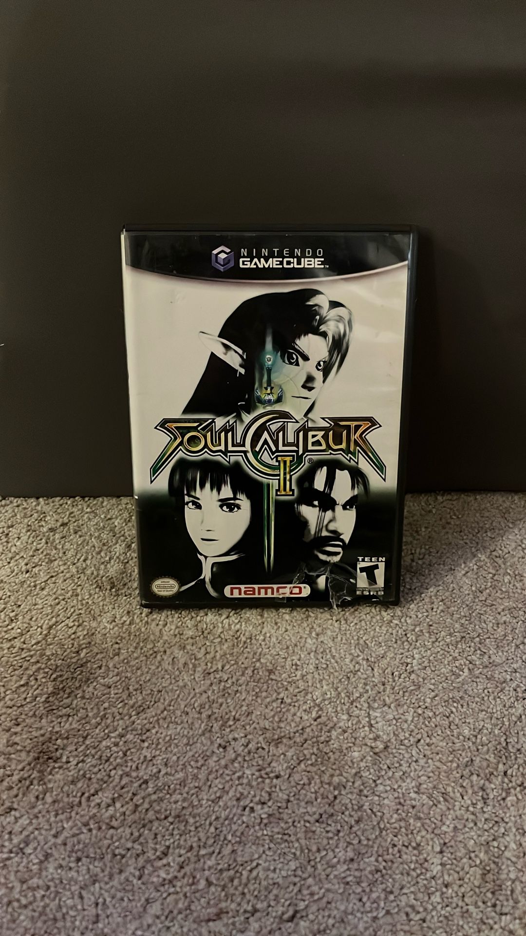Soul Caliber 2 TESTED/ WORKING