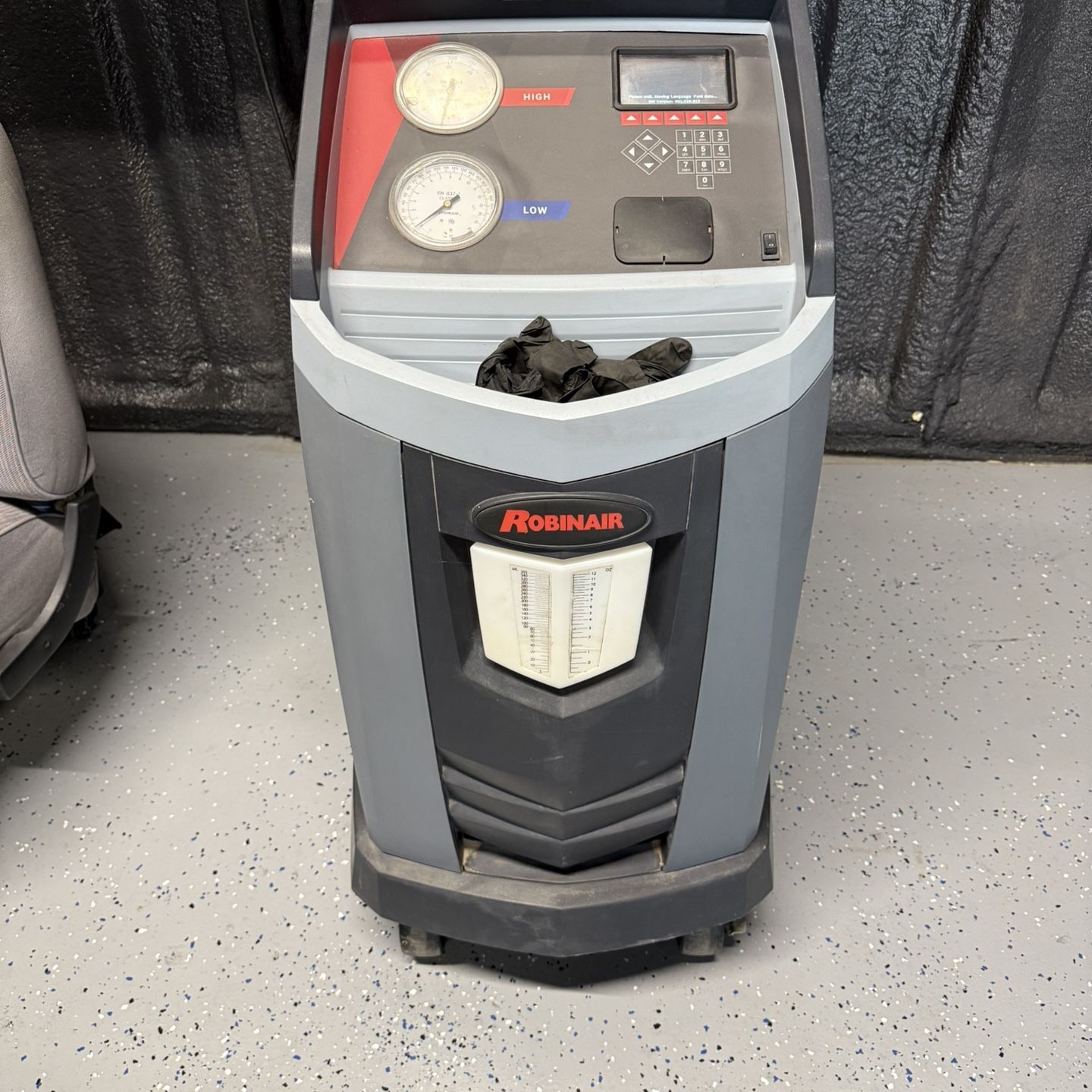 First R134 Robinair Ac Machine Robinair R134 AC Machine for Sale in Springtown, TX - OfferUp