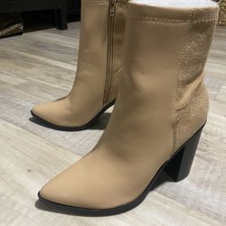 Brand New Heeled Boots