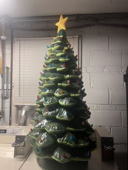 Light Up Tree