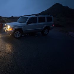 2008 Jeep Commander