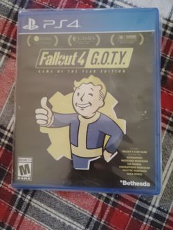 Ps4 games