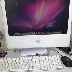 Apple Mac Desktop 