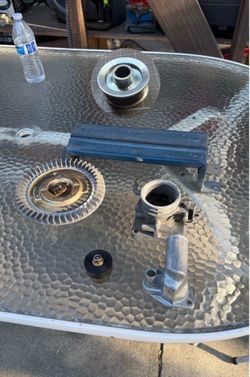 87-93 Ford Mustang Parts