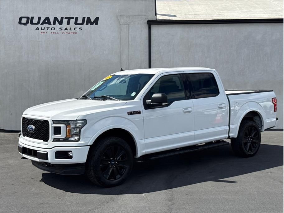 2019 Ford F-150