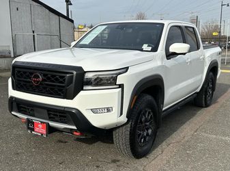 2023 Nissan Frontier