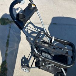 Snap And Go Carseat Carrier