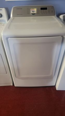 Samsung Dryer Machine 