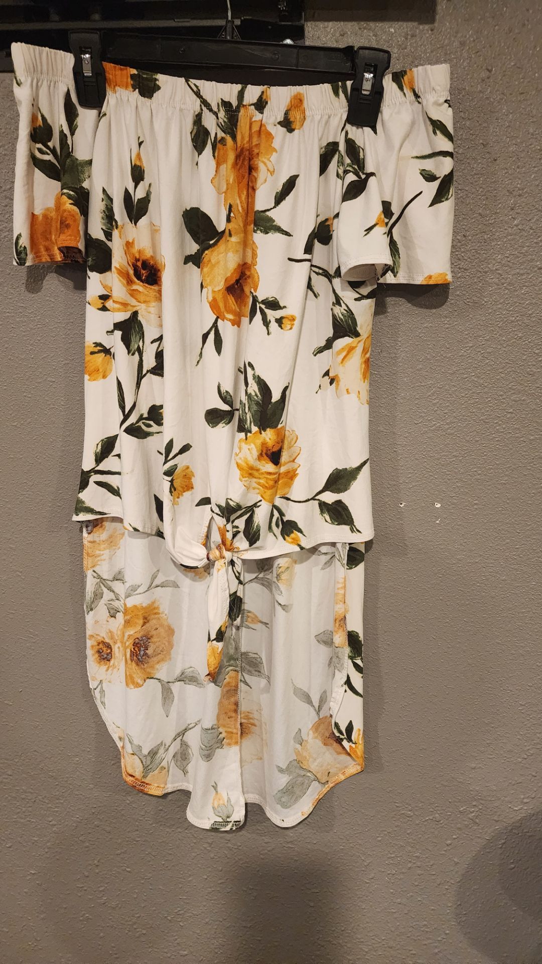 Peasant blouse
