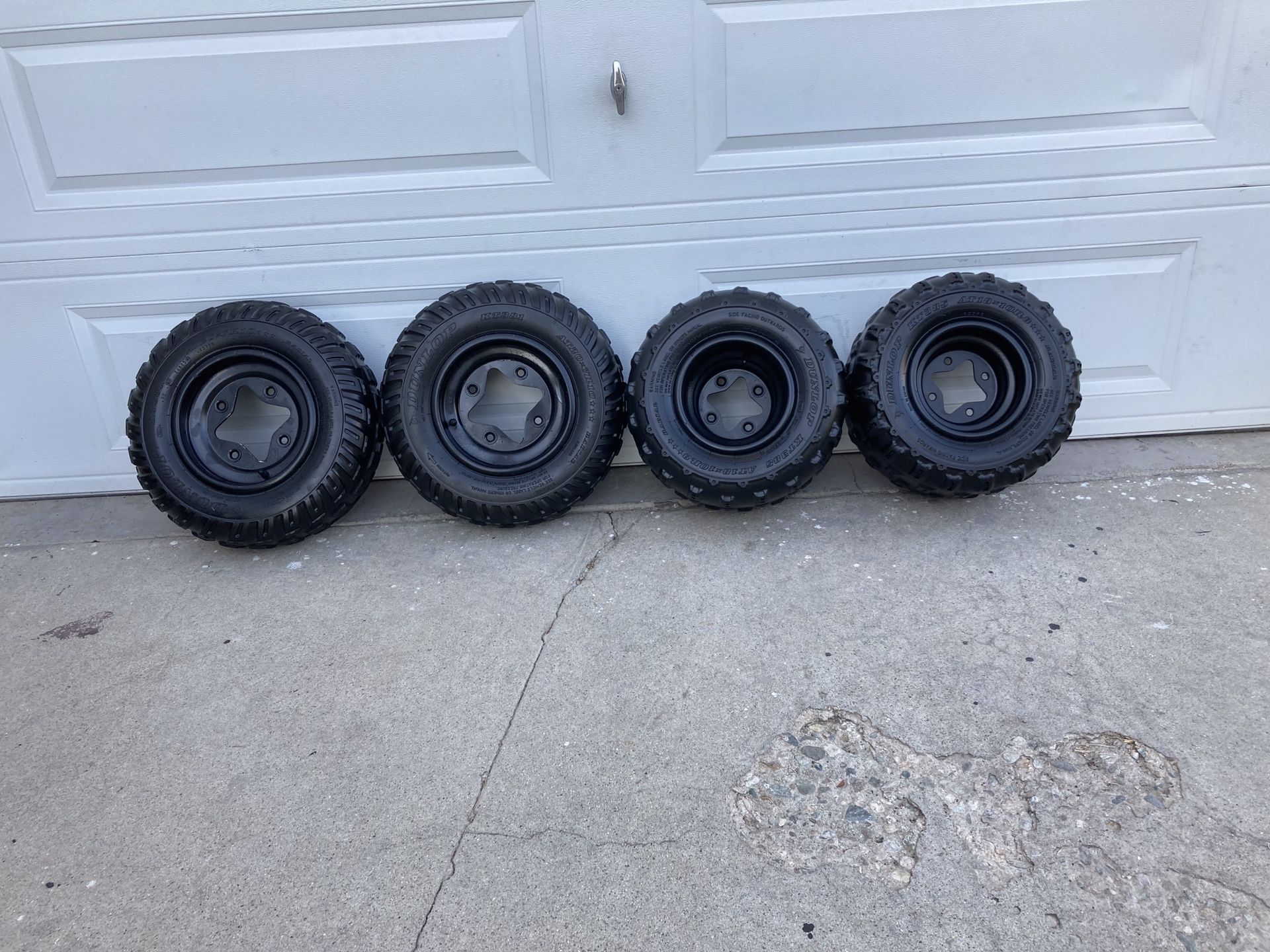 ↔️ TIRES And Wheels FOR ATV ↔️