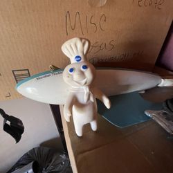 Vintage Pillsbury Doughboy
