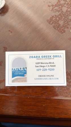 Restaurant for sale