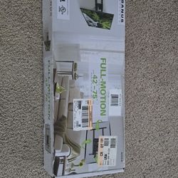 Sanus Full Motion TV Wall Mount
