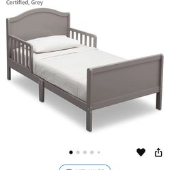 Toddler Bed