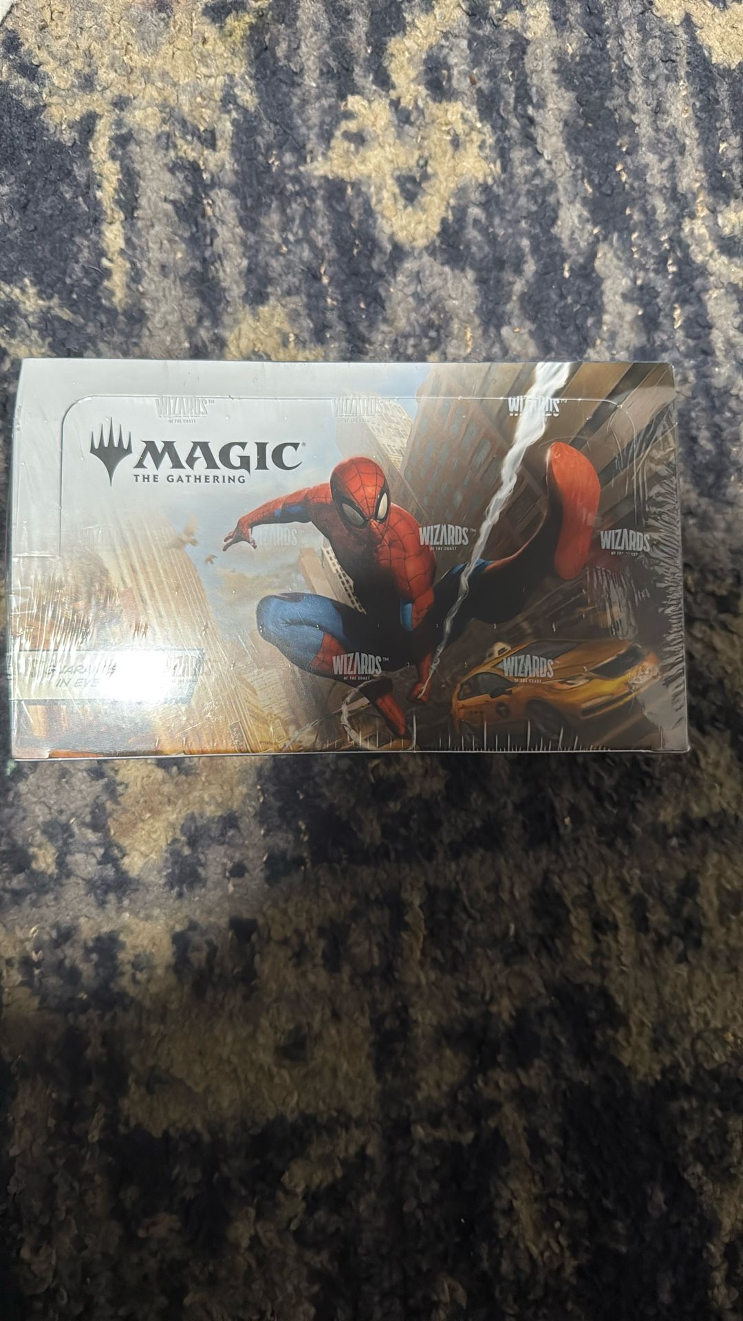 Mtg Spider Man