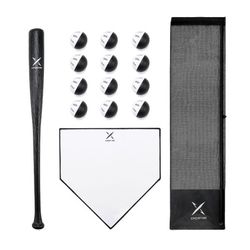 NEW Plastic Baseball Bat Set for Batting Practice