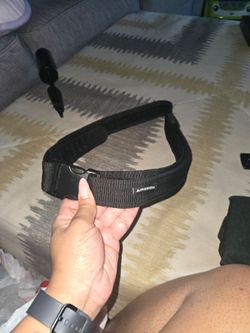 Duty belt