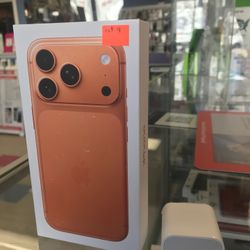 Apple iPhone 17 Pro 256gb Unlocked 