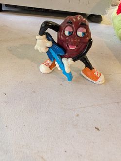 Vintage raisin