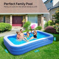 Inflatable Swimming Pool