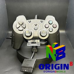 Blue Lake Performance PS2 wireless Controller Twin Shock black
