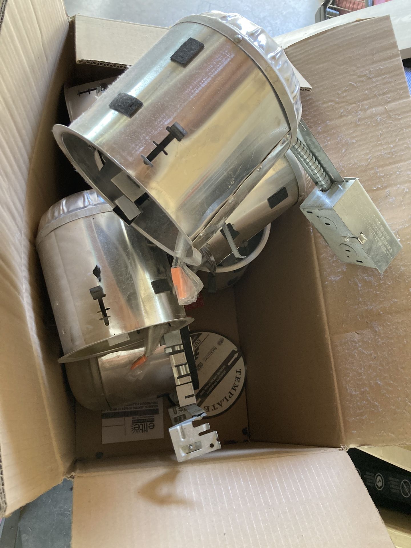 Recessed Lighting