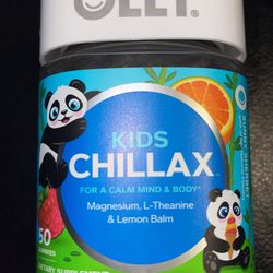 Olly Gummies