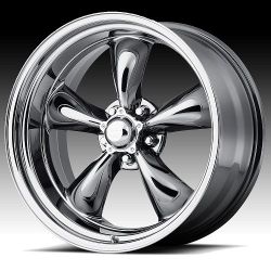 20-inch American Racing Torq Chrome Rims + Tires for 2007-2015 Dodge Charger - $500